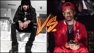 Black Disciple Rappers Vs. Blood Rappers