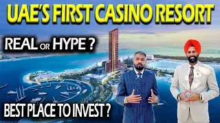UAE&rsquo;s First Casino Resort Wynn Casino Al Marjan Island Explained | Don&rsquo;t Buy Before Watching