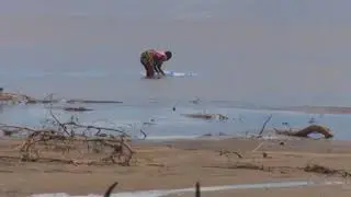 SAVE RIVER SILTATION -A WORRYING CASE FOR ZIM