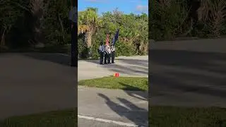 #Colorguard #brianmast #cap #civilairpatrol #florida #military
