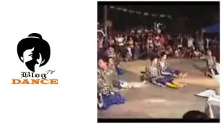 deep impact dancers in bintog - Coach Simple | Luke 18:27