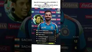#AUSvsIND #SachinTendulkar #ViratKohli #RohitSharma #AllanBorder #AndrewSymonds