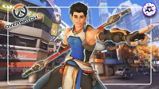 Découverte de Wuyang ft Orchiwi ! Overwatch