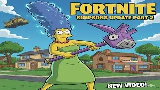 Simpsons Update Chaos &mdash; PART 2 🤣🍩