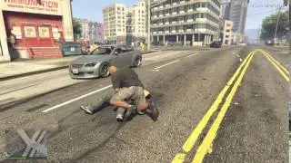 Grand Theft Auto V|Pin