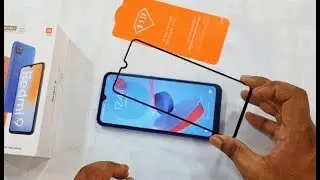 Redmi 9 / 9A / 9 Prime 11D Tempered Glass | Best Screen Protector