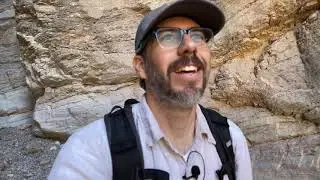 Photographing Death Valley, Feb 2020, Day 1, Slit Canyon