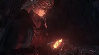 man with big ass hat beats soul of cinder