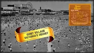 Quiet Village ~ Victoria's Secret (Silent Movie) #lounge #nostalgia #instrumental #victoriasecret