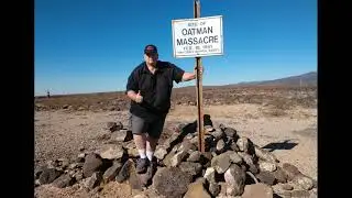 #161 Oatman Family Massacre 1851!