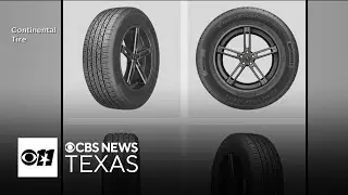 Consumer Alert: Continental Tire recall issued