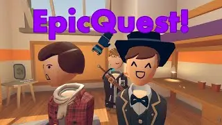 EPICQUEST - 2021 Rec Room Stream