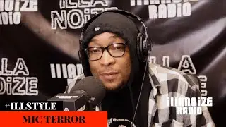 Mic Terror #iLLSTYLE Freestyle over The Game 