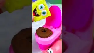 Satisfying With Unboxing & Review Miniature Toilet Cleaning Set Video l ASMR Videos