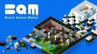 BQM - BlockQuest Maker (User-made levels)