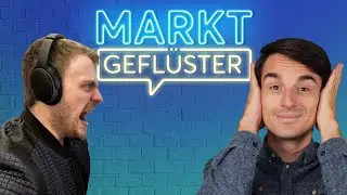 2x Hebel MSCI World ETF - DANKE HOLGER 🇫🇷 | Marktgefl&uuml;ster Podcast (#163)
