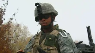 Iraq war veteran pushing to recognize fellow soldier with Medal of Honor