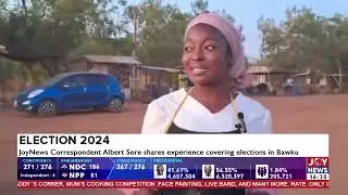 VOTING AMID CONFLICT: Bawku's Unique Election Story