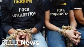 How Trump Got On the Wrong Side of Ukraine&rsquo;s Anti-Corruption Fight