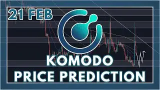 THE KOMODO (KMD) CRYPTO PRICE PREDICTION & ANALYSIS FOR 2022!
