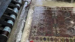 👍 Antique Rug Cleaning