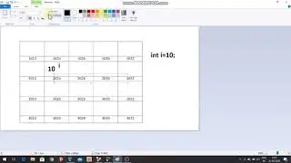 Introduction of Pointer in C with Programming Example | Tezpur University #Lockdown_class