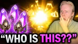 OPENING ALL MY VOID SHARDS for the Path - 