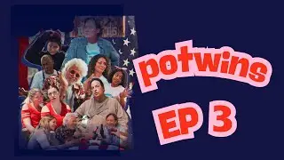 КАРАНТИН POTWINS | Эпизод 3 | Кевин Сорбо | Ленни Бриттон