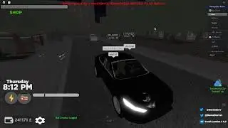 SL2 Remake ServerAdmin gets caught lackin'