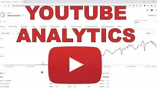 My YouTube Analytics 2022