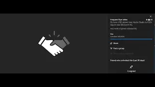 Frequent Flyer Miles Microsoft Flight Simulator 2020 Achievement guide