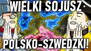 SZWEDZKI KRÓL NA TRONIE POLSKI! NOWA DROGA W REGNUM POLONIAE!