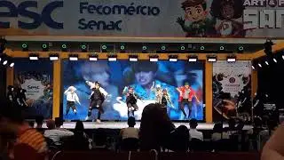 K-Pop Grupo no Sana part.01 (2025): Grupo 04