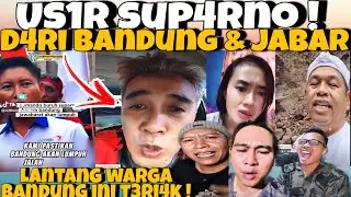 LANTANG W4RGA BANDUNG INI T3R14K‼️USIR DIA DARI BANDUNG & J4BAR -CUMA B1K1N H4DUH JABAR AJA WKWK