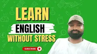 LEARN English Without Stress| ENGLISH CHAMPION