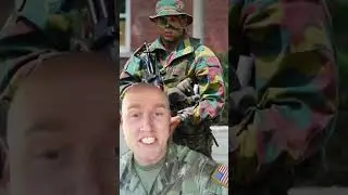 The Worst Camouflage Patterns