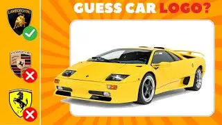 Guess the Retro Car Logo | Auto Classics Knowledge Test