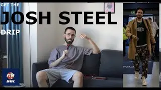 Get the JOSH STEEL Drip