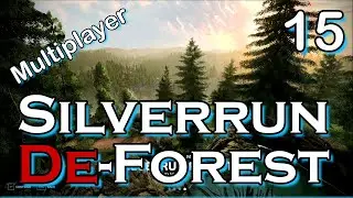 FS22 Silverrun De-Forest (Hard) #15 Multiplayer