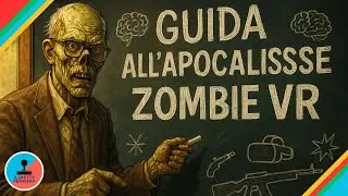 10 giochi di zombie migliori di World War Z VR su Meta Quest 3