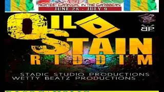 PROBLEM CHILD - RIOT - OIL STAIN RIDDIM - VINCY SOCA 2013