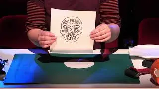 Riverbank Arts Centre presents: HALLOWEEN SUGAR SKULLS with Marta Golubowska