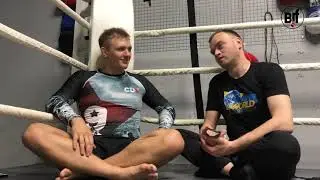 14 BraziliaN BJJ Tour Артема Ухарова 14 я серия на #bjjfreaks TV