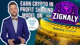 Earn Crypto in Profit Sharing Model on Zignaly Platform with Trade For Impact NOW