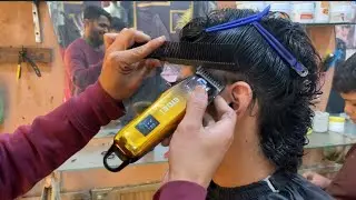 New Trending Essay (Mullet haircut) For Boys/ Step By Step Fade Mullet Hairstyle2026/ 💇&zwj;♂️ 