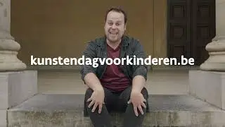 Kom naar Kunstendag Voor Kinderen op 21 november!