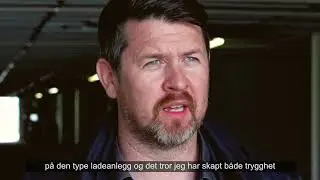 Norges st&oslash;rste ladeanlegg -EVlink - Smartly 2019.