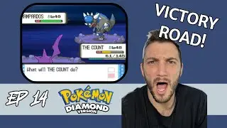 These Trainers Are NO JOKE!- Pok&eacute;mon Diamond Nuzlocke EP14