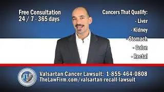 Valsartan Cancer Lawsuit: TheLawFirm.com