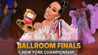 I Spent $100,000 On A Pro-Am Ballroom Partner